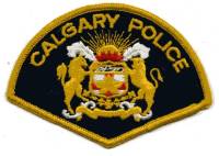 CANADA,ALBERTA,CALGARY POLICE 1